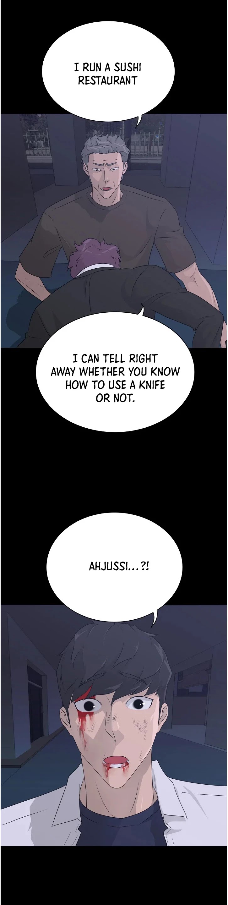Trigger (Bulman-Issnyang) Chapter 68 page 25 - Chapter 68