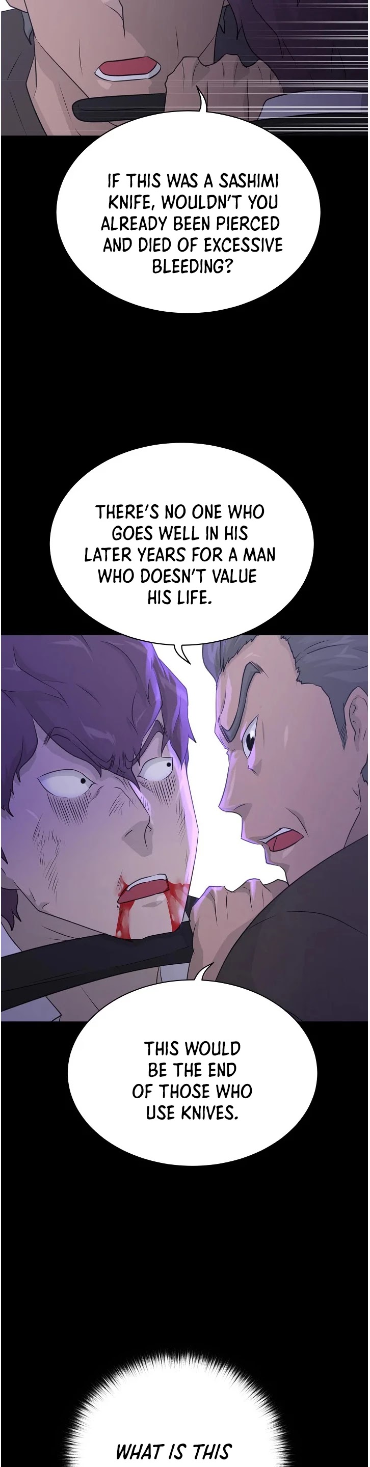 Trigger (Bulman-Issnyang) Chapter 68 page 27 - Chapter 68