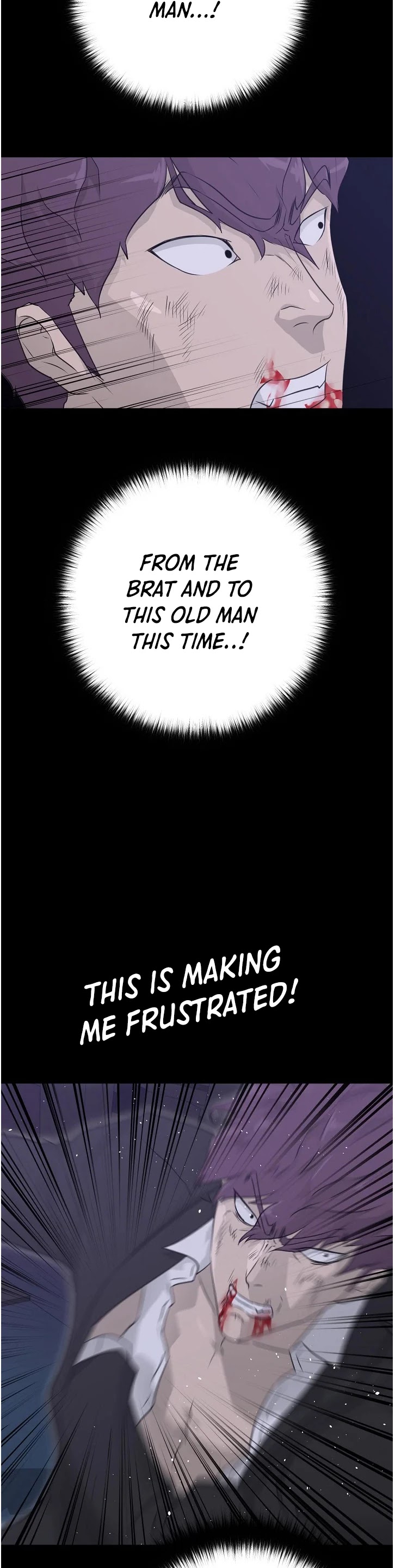 Trigger (Bulman-Issnyang) Chapter 68 page 28 - Chapter 68