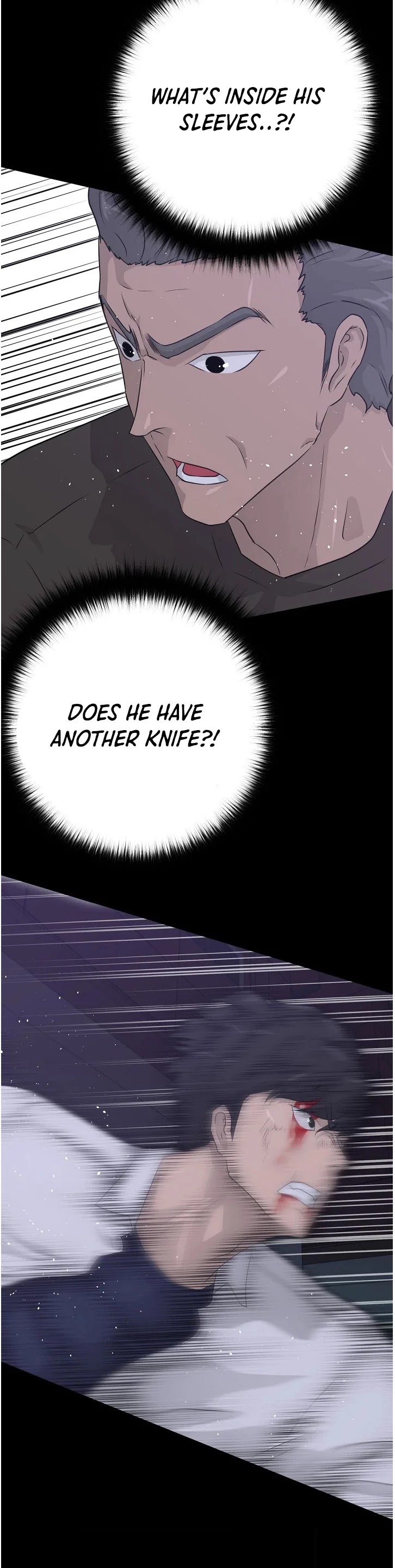 Trigger (Bulman-Issnyang) Chapter 68 page 29 - Chapter 68