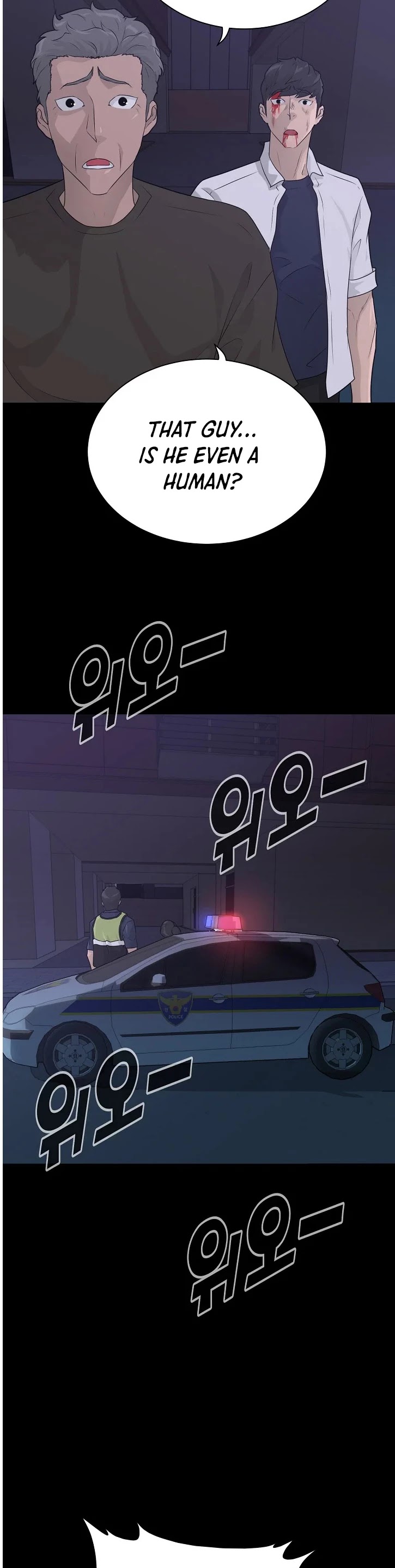 Trigger (Bulman-Issnyang) Chapter 68 page 35 - Chapter 68