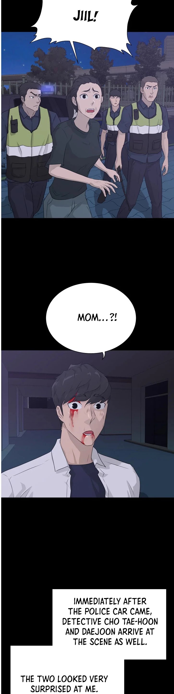 Trigger (Bulman-Issnyang) Chapter 68 page 36 - Chapter 68