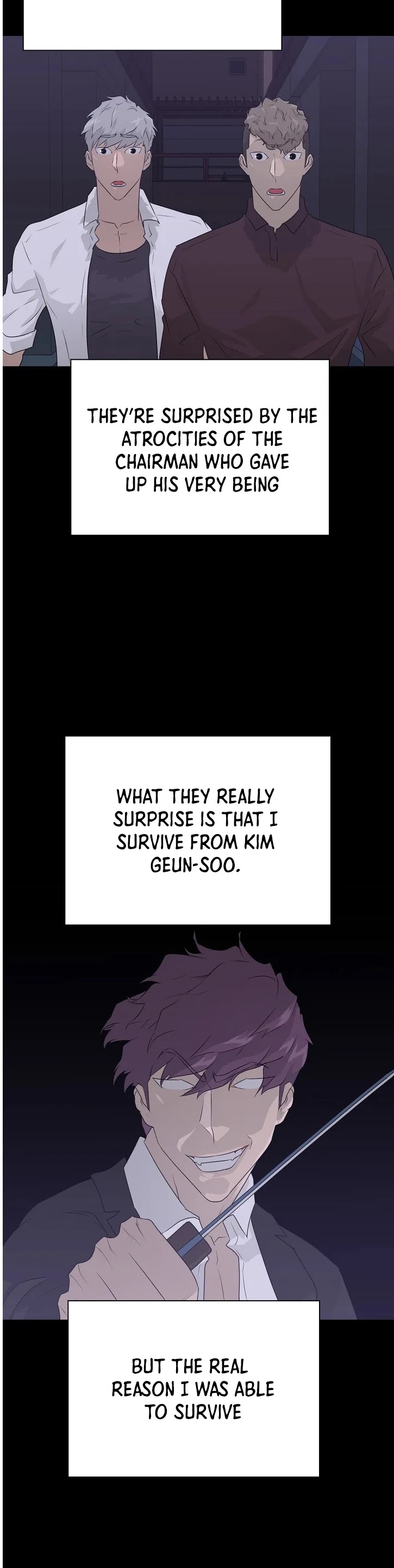 Trigger (Bulman-Issnyang) Chapter 68 page 37 - Chapter 68