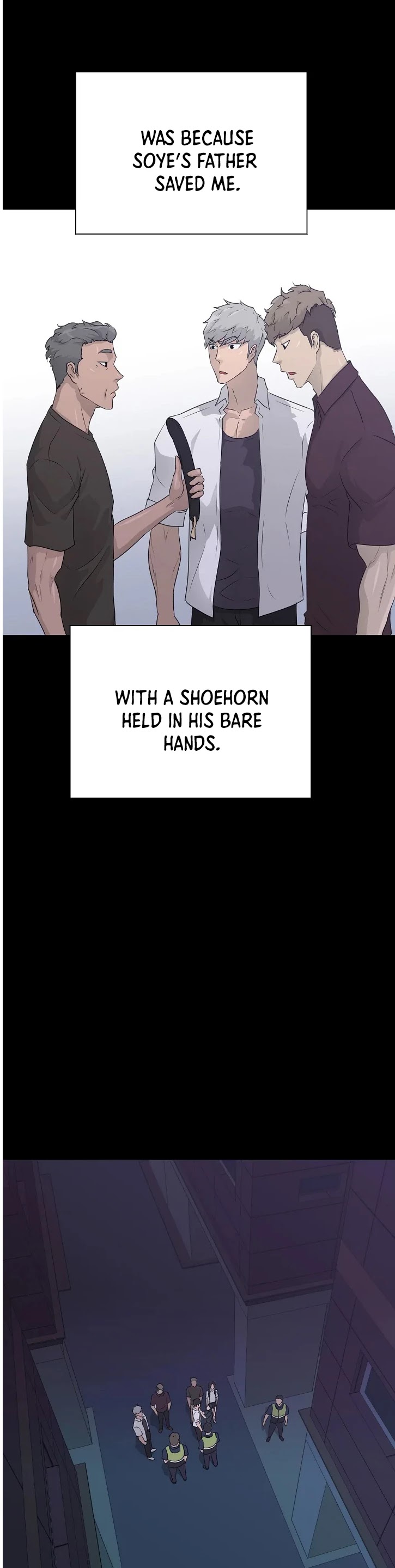 Trigger (Bulman-Issnyang) Chapter 68 page 38 - Chapter 68