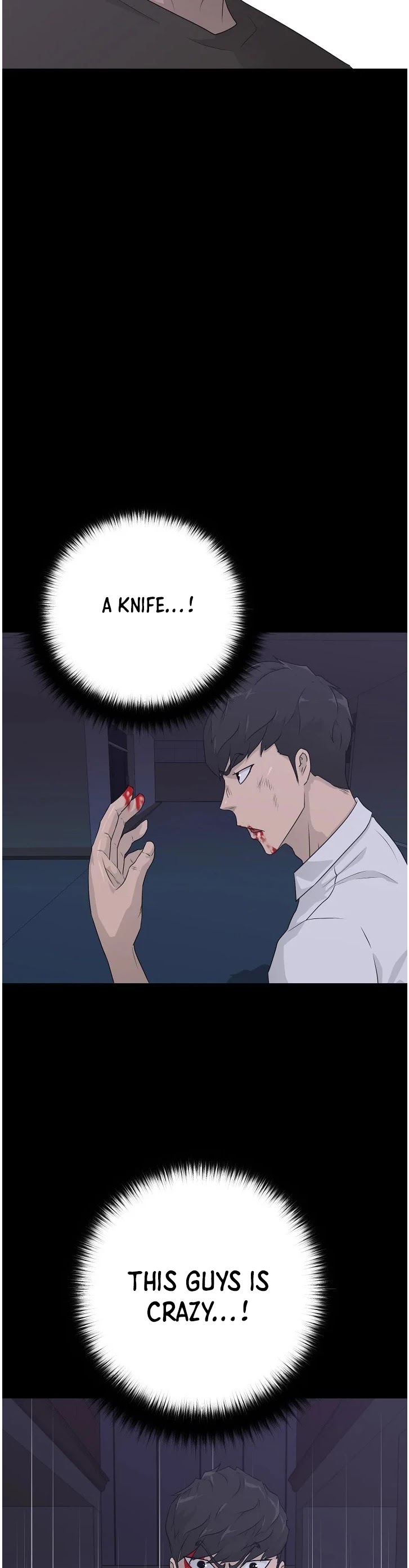 Trigger (Bulman-Issnyang) Chapter 68 page 4 - Chapter 68