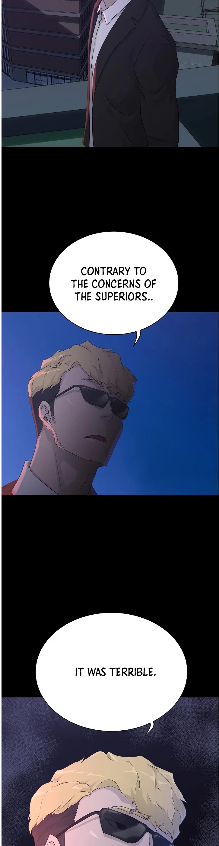 Trigger (Bulman-Issnyang) Chapter 68 page 44 - Chapter 68