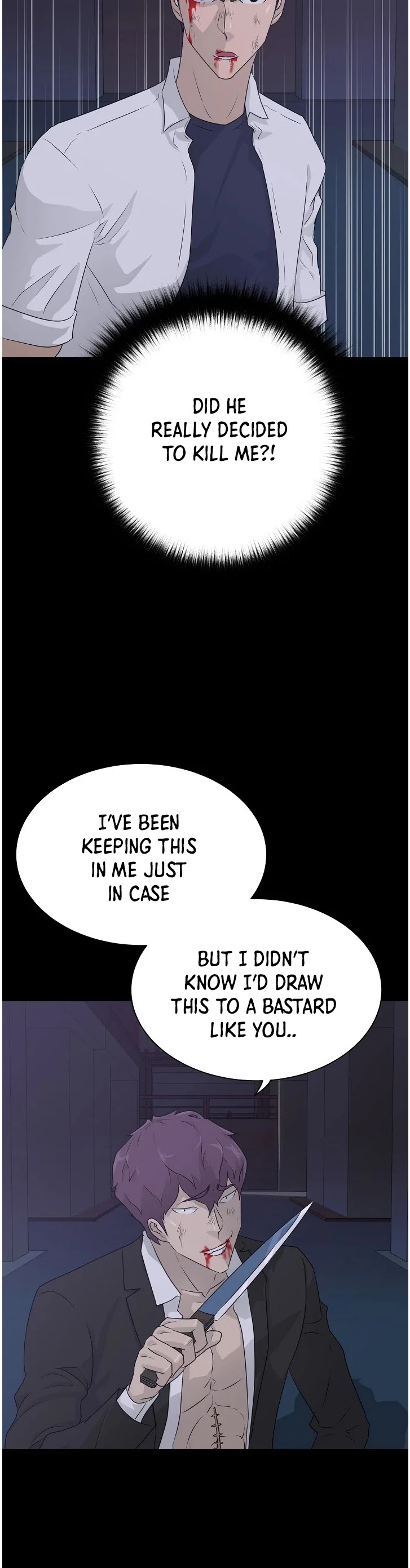 Trigger (Bulman-Issnyang) Chapter 68 page 5 - Chapter 68