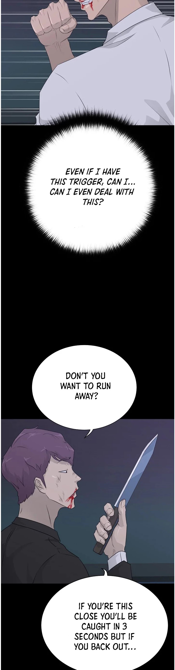 Trigger (Bulman-Issnyang) Chapter 68 page 7 - Chapter 68