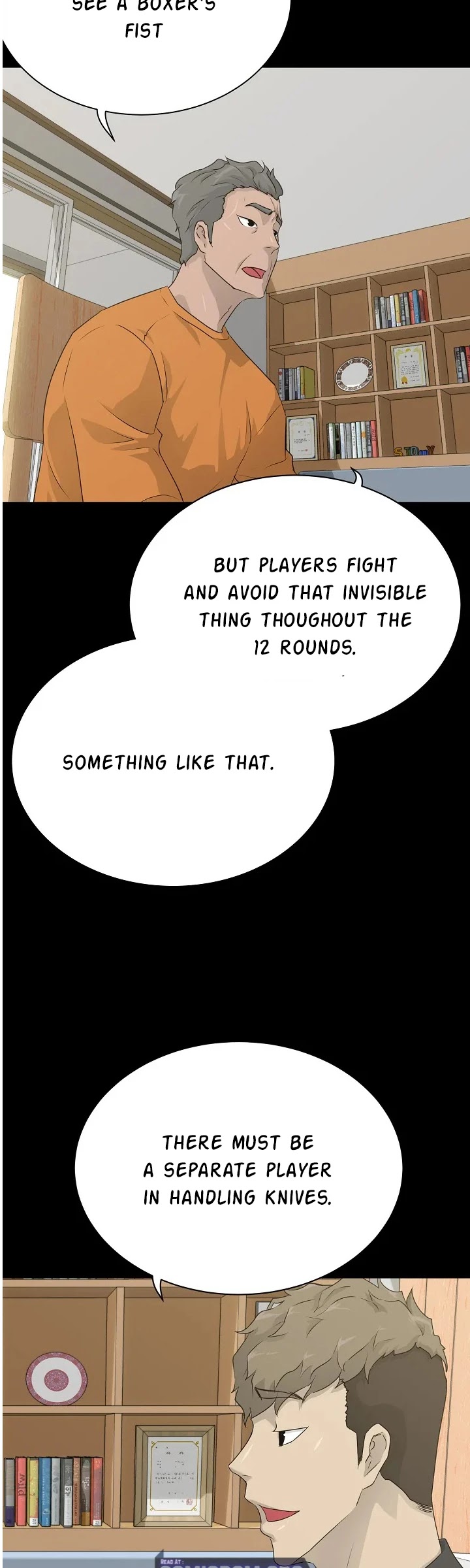 Trigger (Bulman-Issnyang) Chapter 69 page 10 - Chapter 69