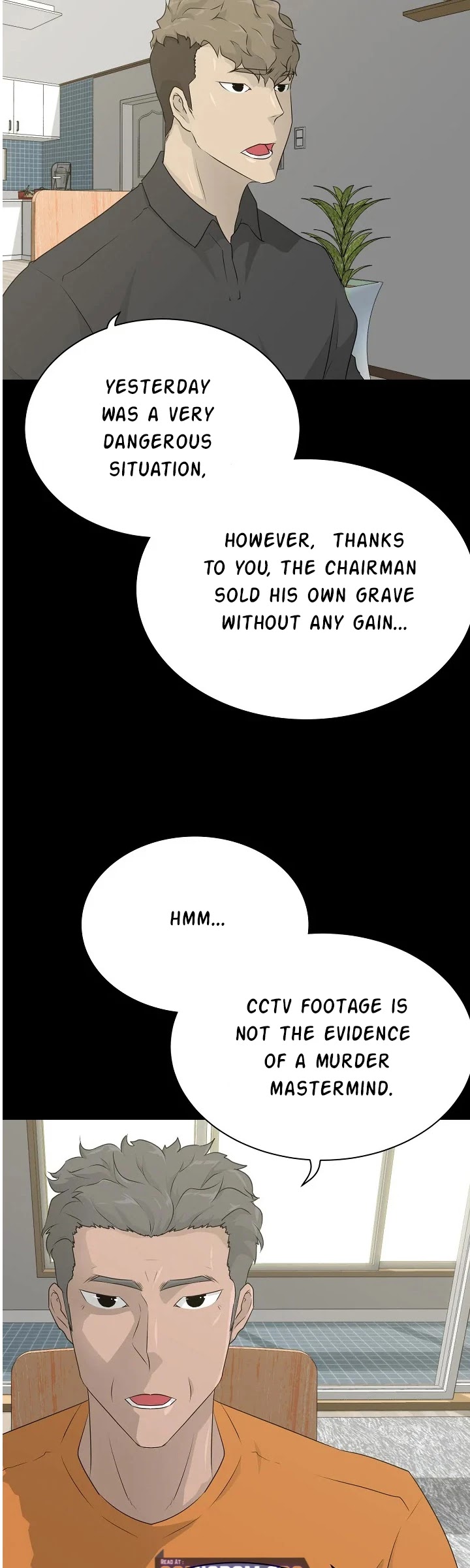 Trigger (Bulman-Issnyang) Chapter 69 page 12 - Chapter 69