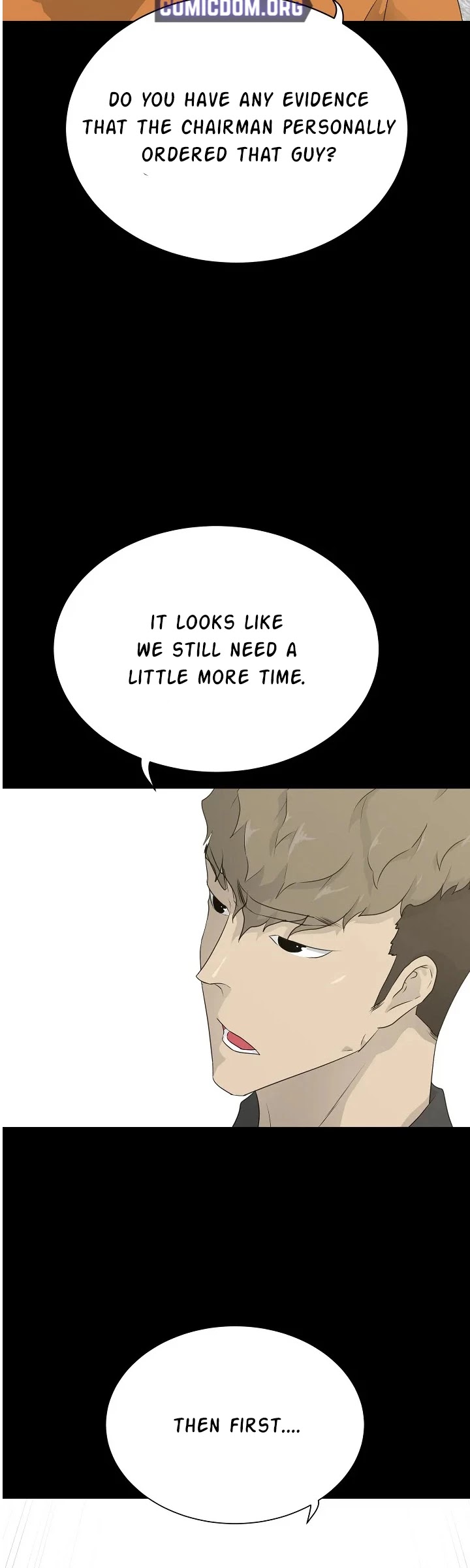 Trigger (Bulman-Issnyang) Chapter 69 page 13 - Chapter 69