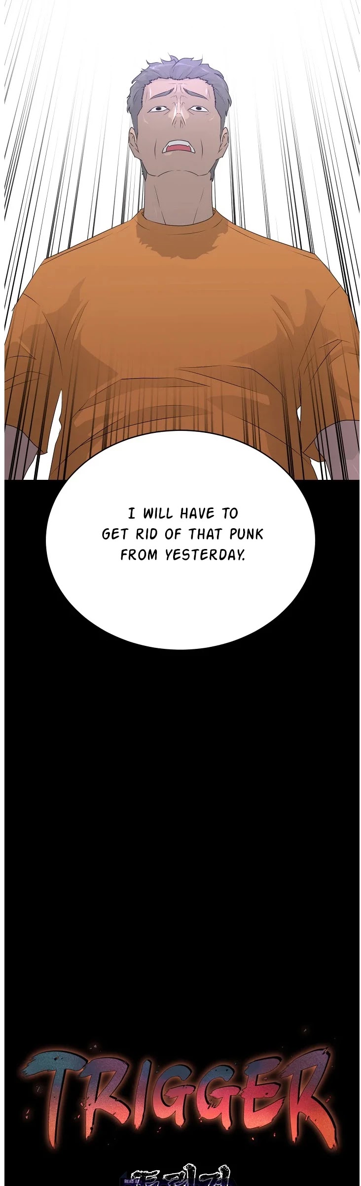 Trigger (Bulman-Issnyang) Chapter 69 page 14 - Chapter 69