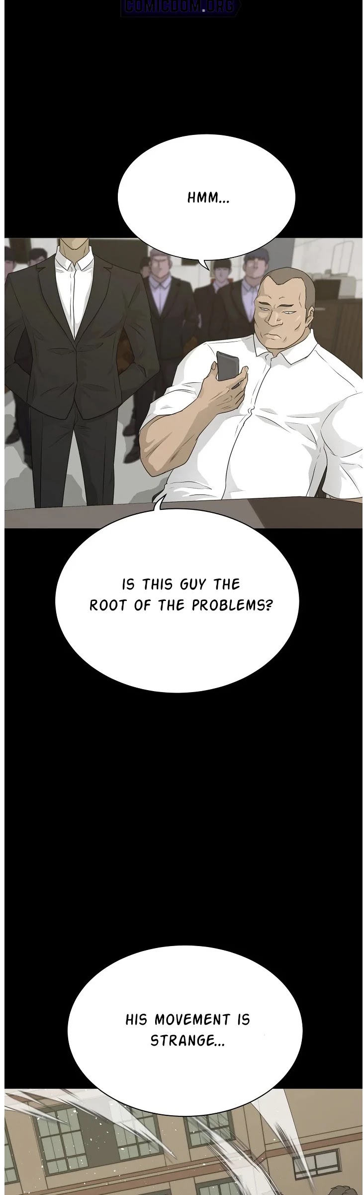 Trigger (Bulman-Issnyang) Chapter 69 page 17 - Chapter 69