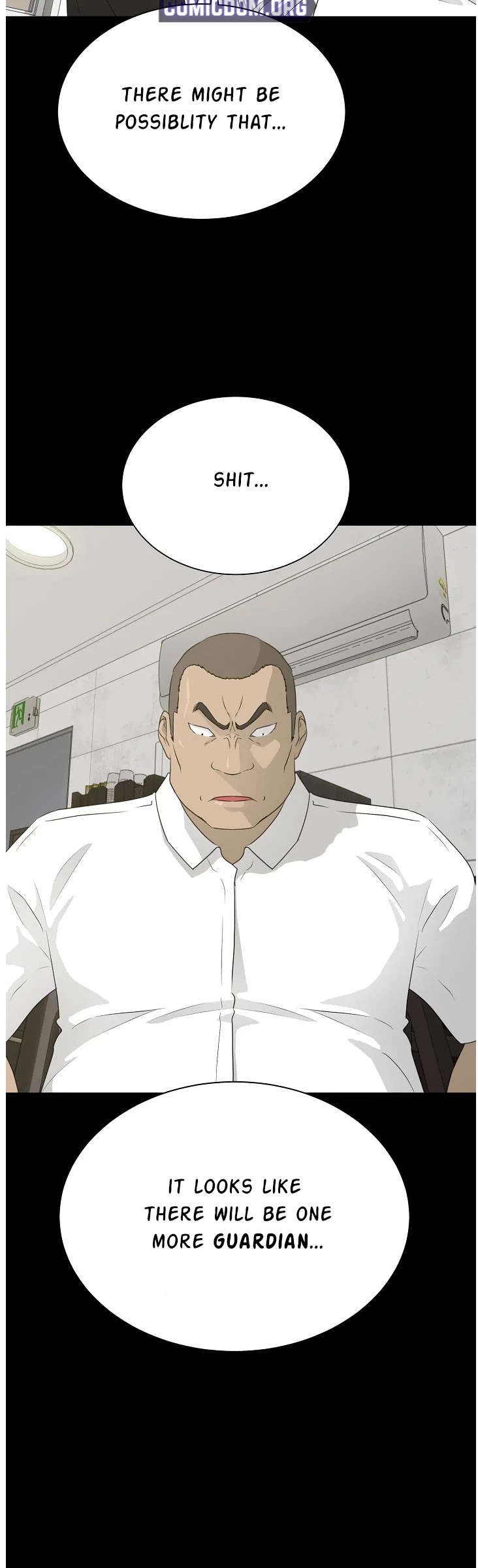 Trigger (Bulman-Issnyang) Chapter 69 page 19 - Chapter 69