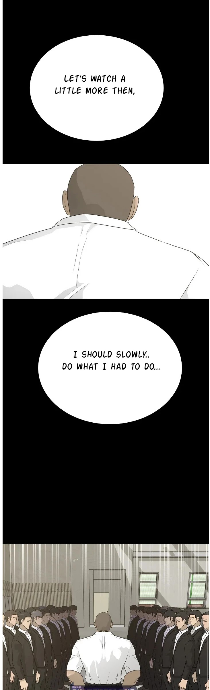 Trigger (Bulman-Issnyang) Chapter 69 page 20 - Chapter 69