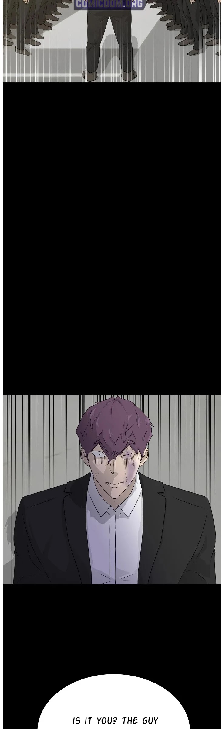 Trigger (Bulman-Issnyang) Chapter 69 page 21 - Chapter 69