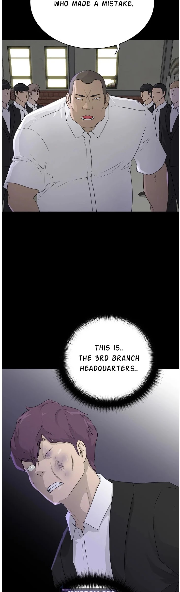 Trigger (Bulman-Issnyang) Chapter 69 page 22 - Chapter 69