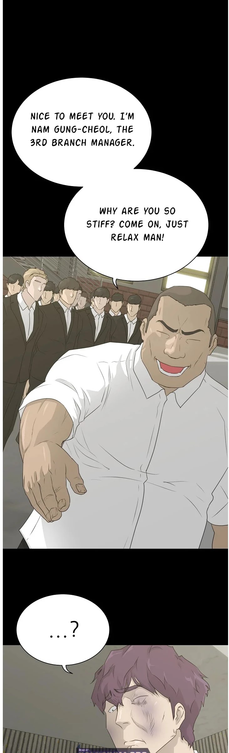 Trigger (Bulman-Issnyang) Chapter 69 page 24 - Chapter 69