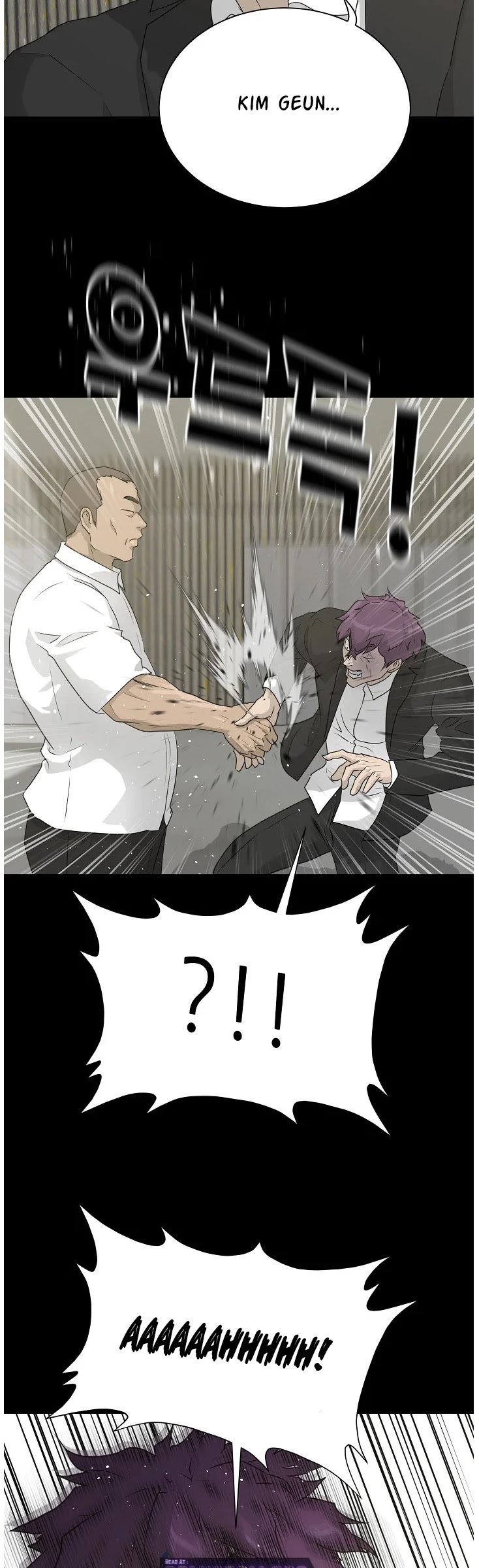 Trigger (Bulman-Issnyang) Chapter 69 page 26 - Chapter 69