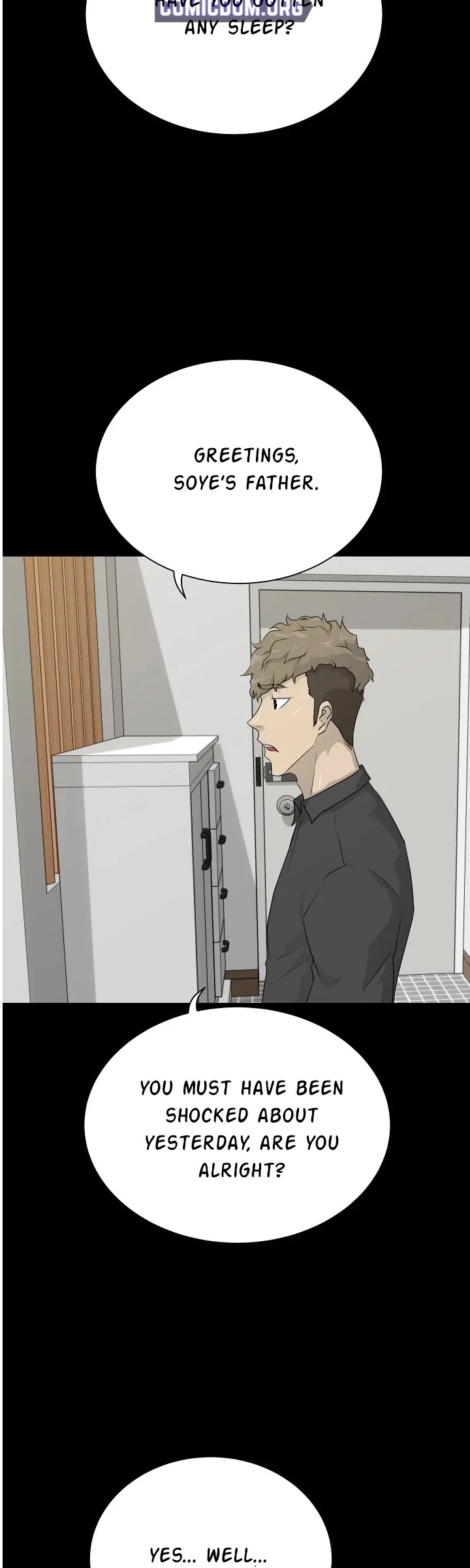 Trigger (Bulman-Issnyang) Chapter 69 page 3 - Chapter 69