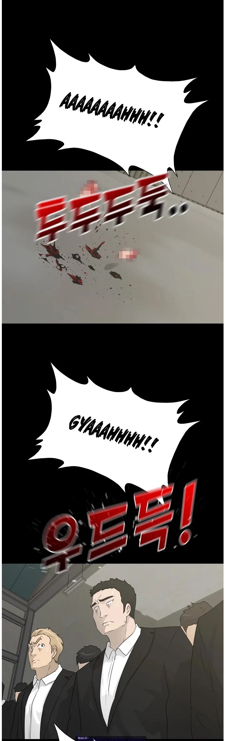 Trigger (Bulman-Issnyang) Chapter 69 page 30 - Chapter 69