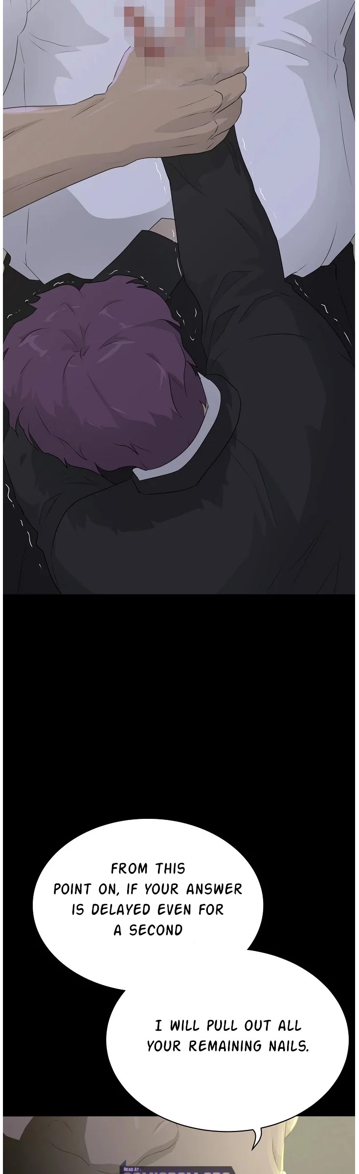 Trigger (Bulman-Issnyang) Chapter 69 page 32 - Chapter 69