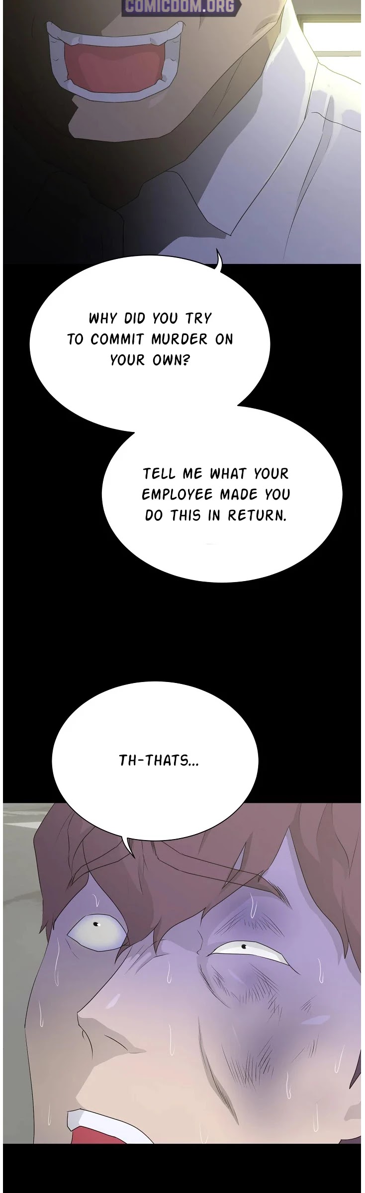 Trigger (Bulman-Issnyang) Chapter 69 page 33 - Chapter 69