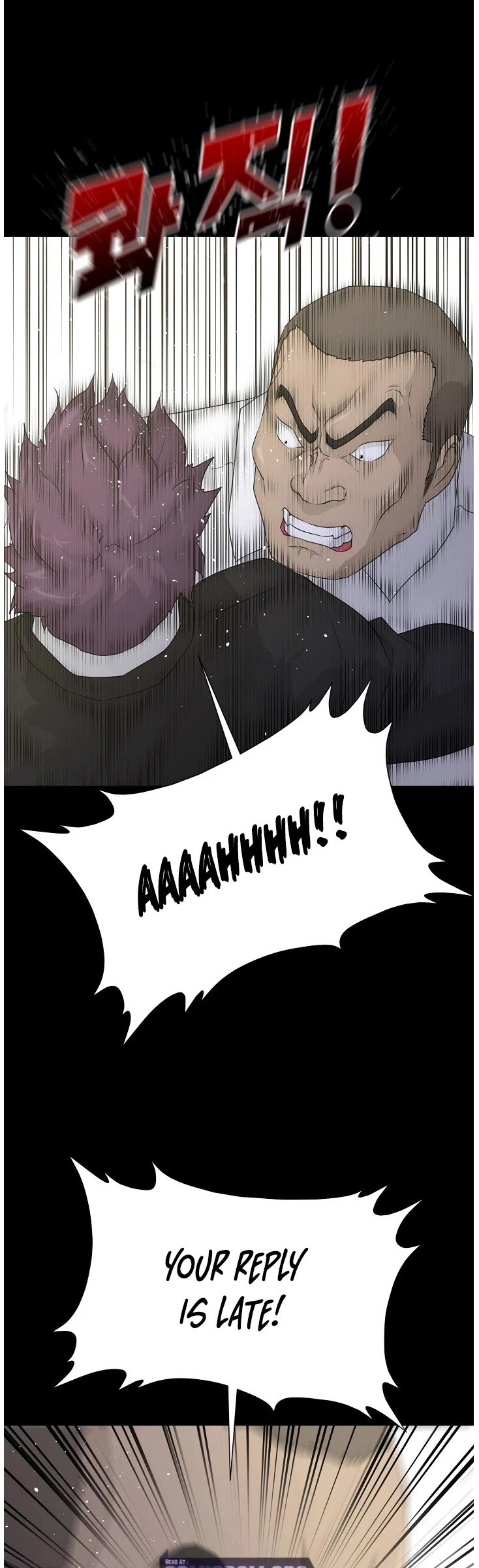 Trigger (Bulman-Issnyang) Chapter 69 page 34 - Chapter 69