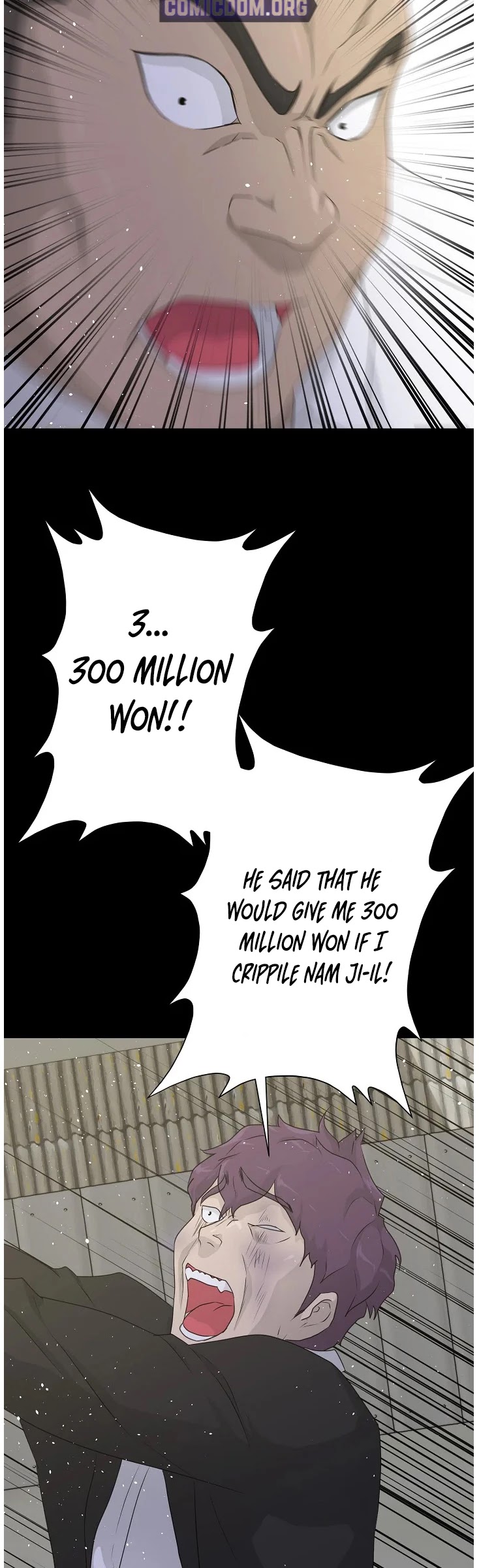 Trigger (Bulman-Issnyang) Chapter 69 page 35 - Chapter 69
