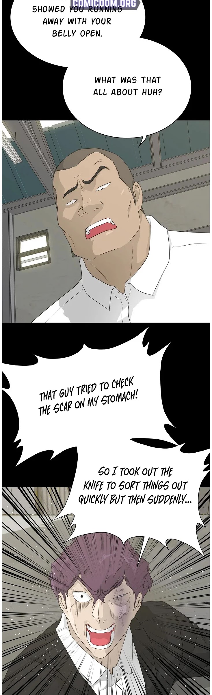 Trigger (Bulman-Issnyang) Chapter 69 page 37 - Chapter 69