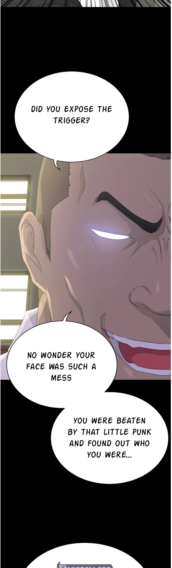 Trigger (Bulman-Issnyang) Chapter 69 page 38 - Chapter 69