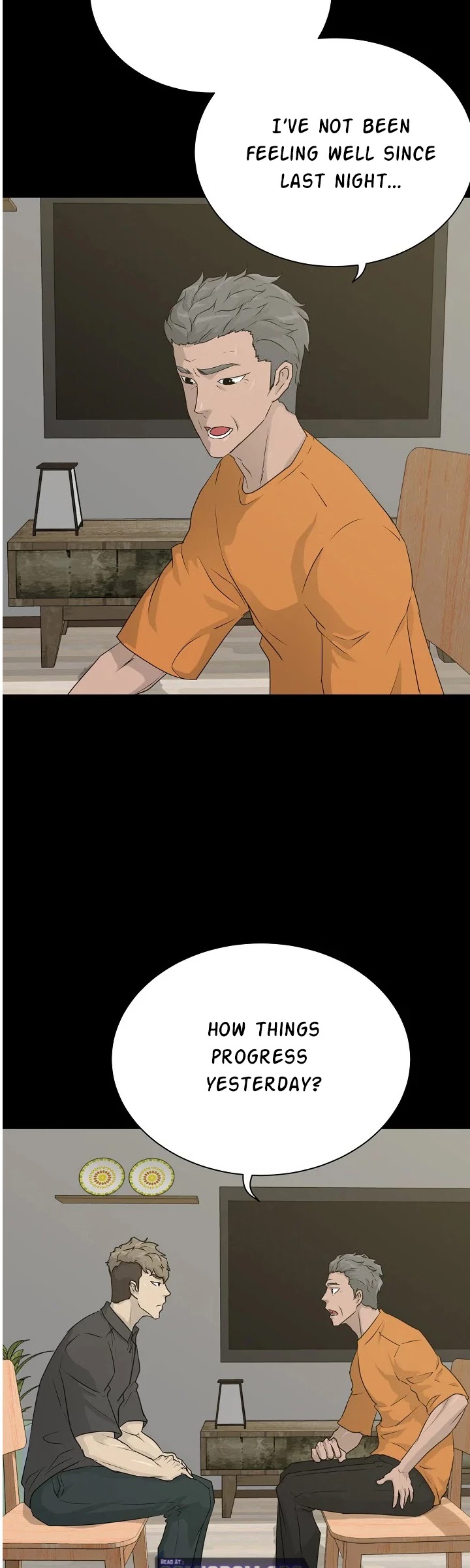 Trigger (Bulman-Issnyang) Chapter 69 page 4 - Chapter 69