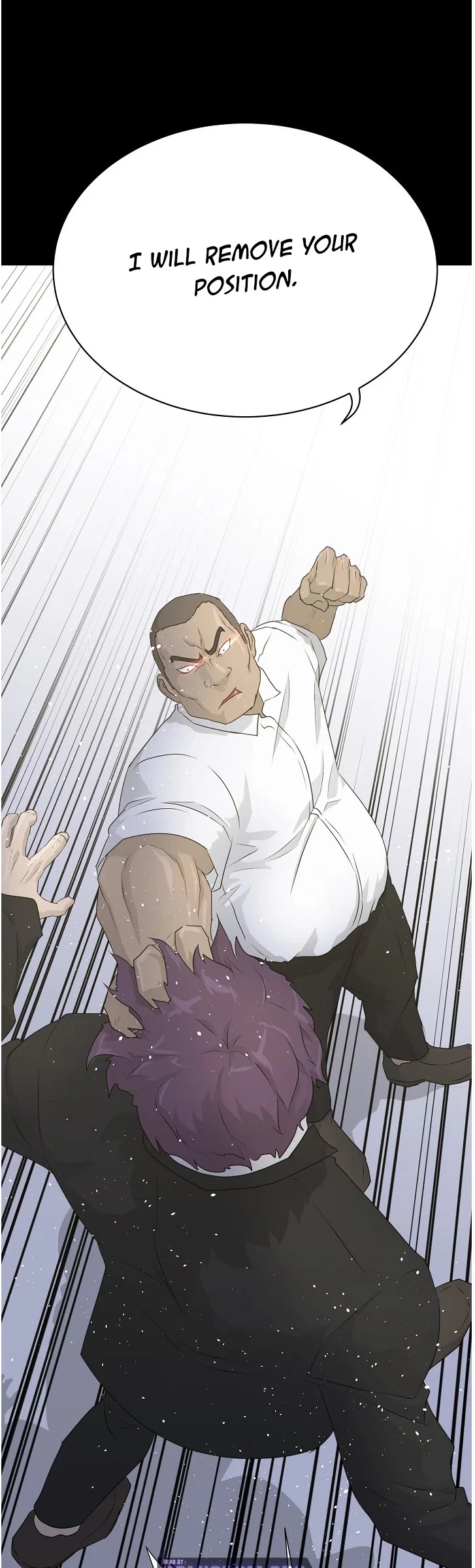 Trigger (Bulman-Issnyang) Chapter 69 page 40 - Chapter 69