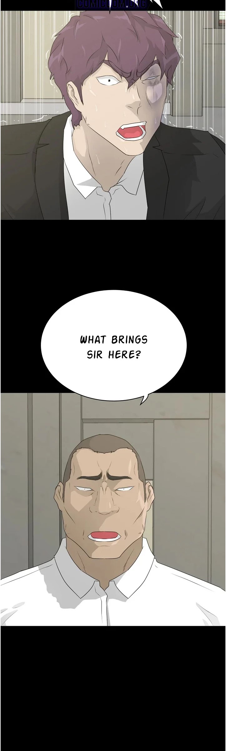 Trigger (Bulman-Issnyang) Chapter 69 page 45 - Chapter 69