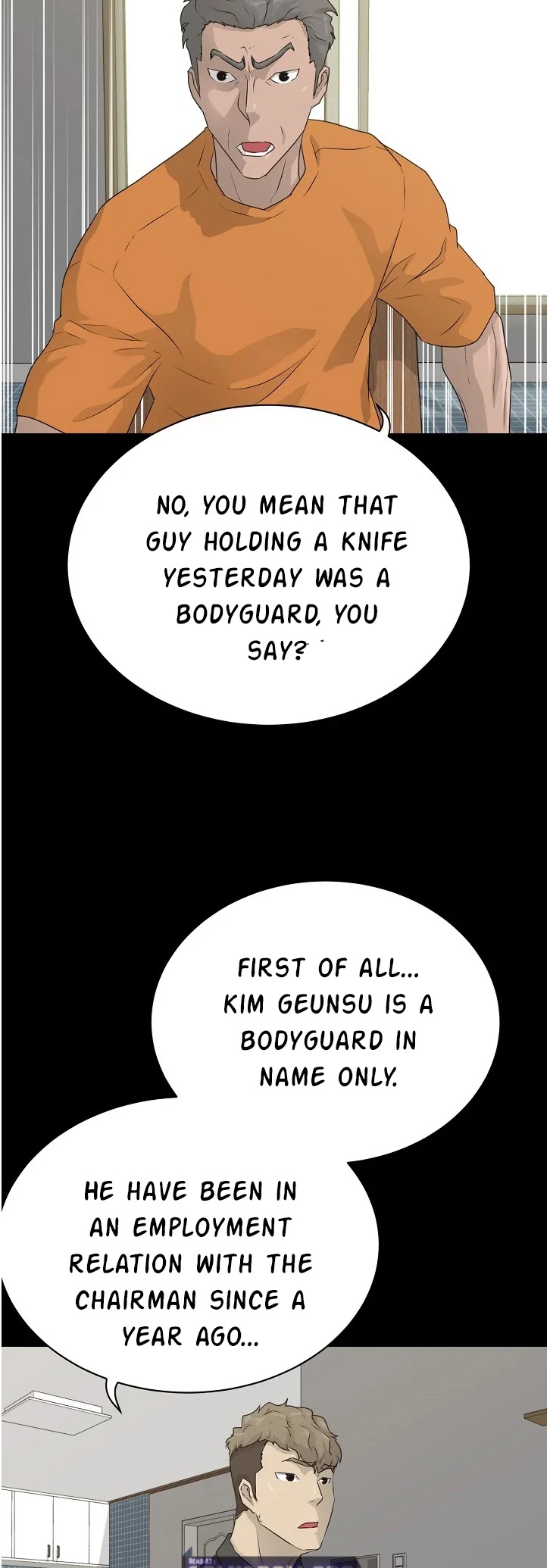 Trigger (Bulman-Issnyang) Chapter 69 page 54 - Chapter 69