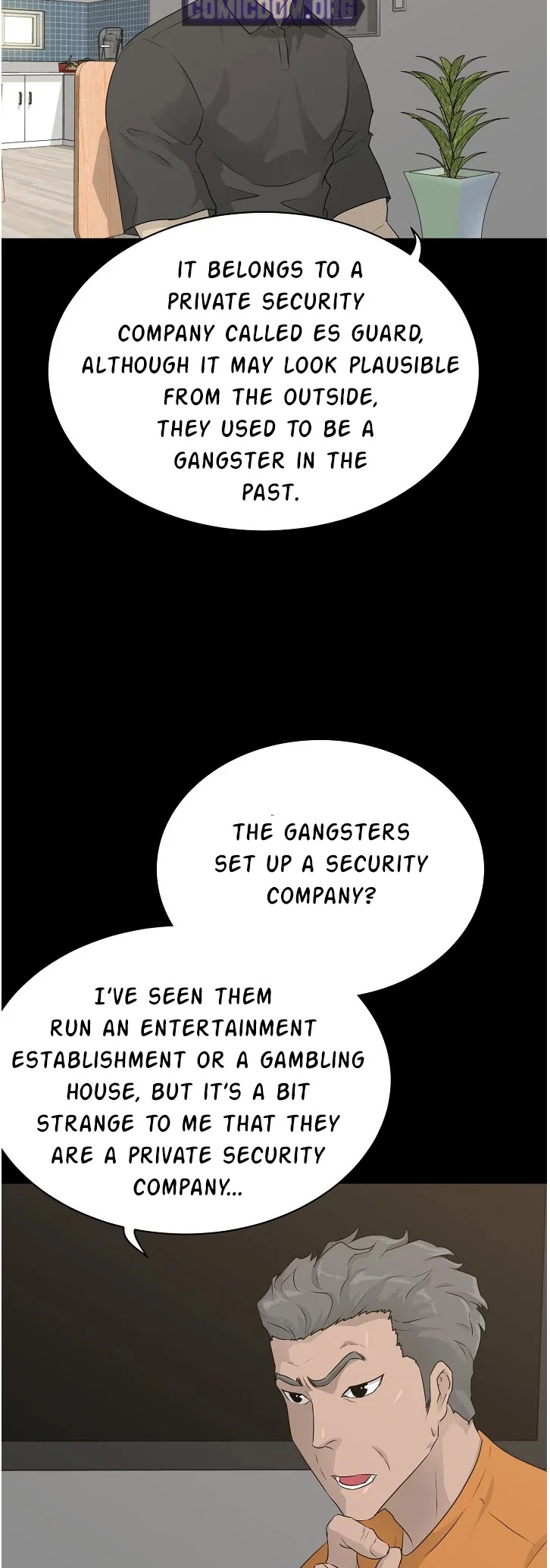 Trigger (Bulman-Issnyang) Chapter 69 page 55 - Chapter 69