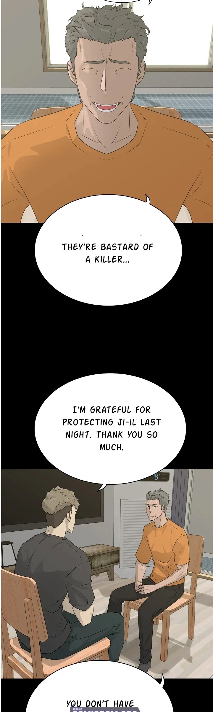 Trigger (Bulman-Issnyang) Chapter 69 page 6 - Chapter 69
