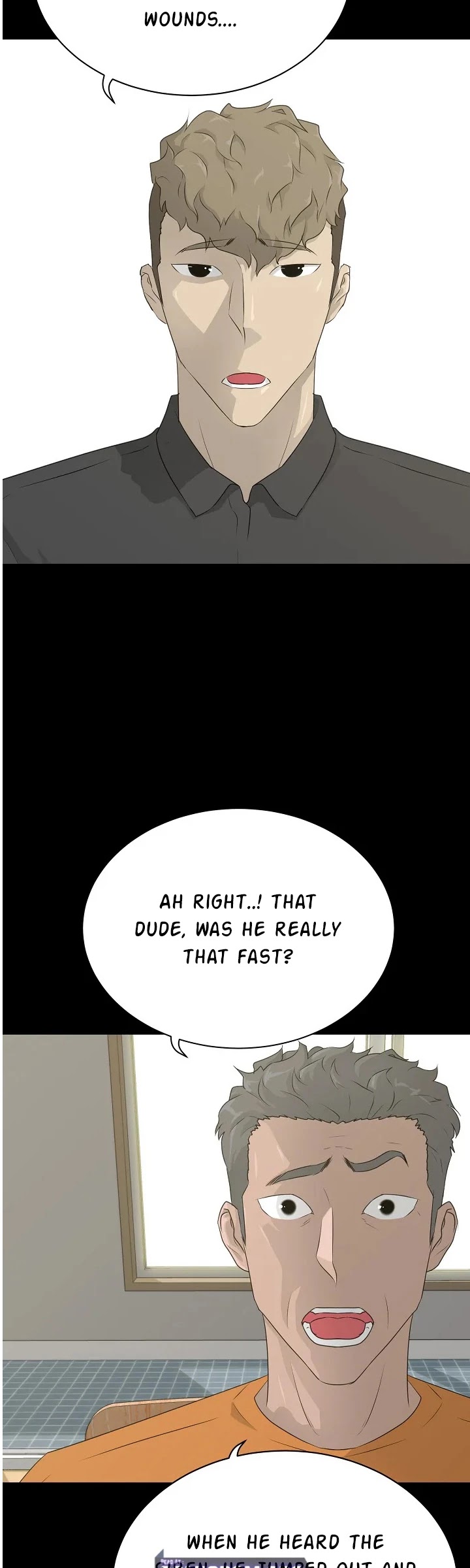 Trigger (Bulman-Issnyang) Chapter 69 page 8 - Chapter 69
