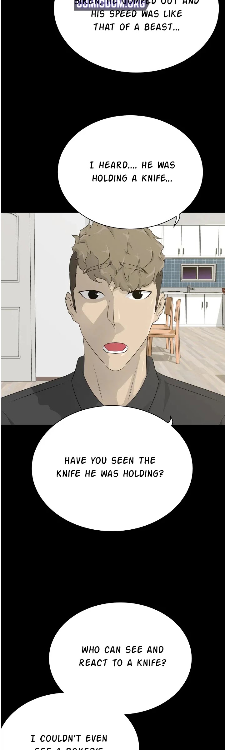 Trigger (Bulman-Issnyang) Chapter 69 page 9 - Chapter 69