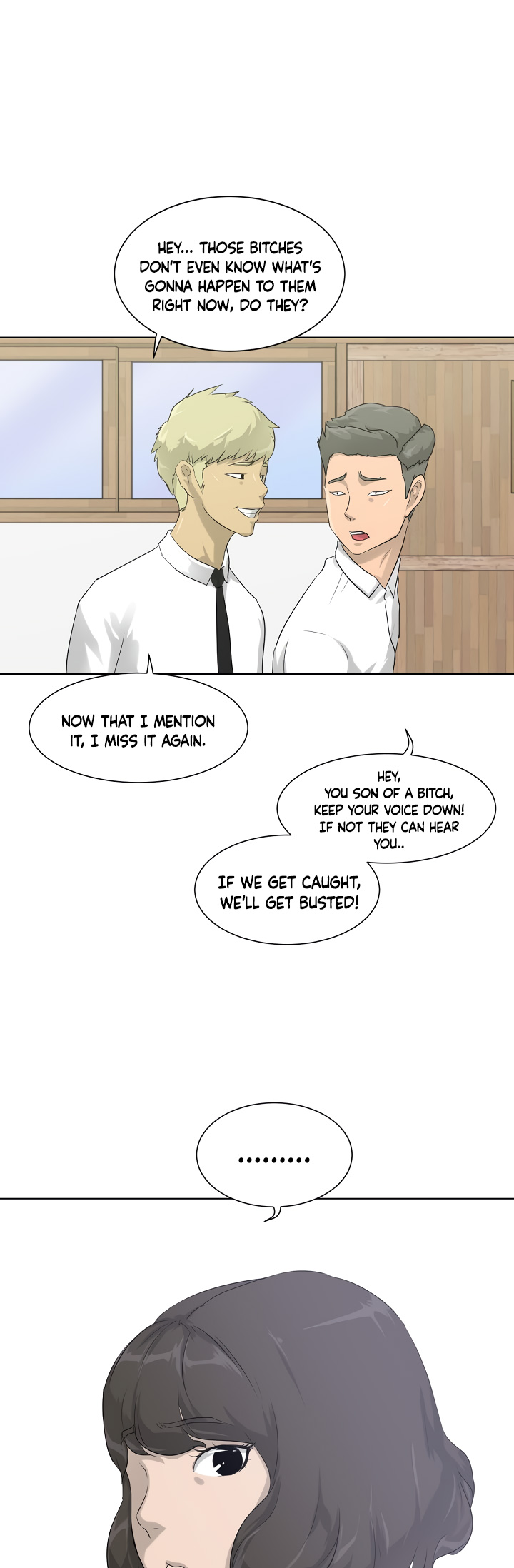 Trigger (Bulman-Issnyang) Chapter 7 page 12 - Chapter 7