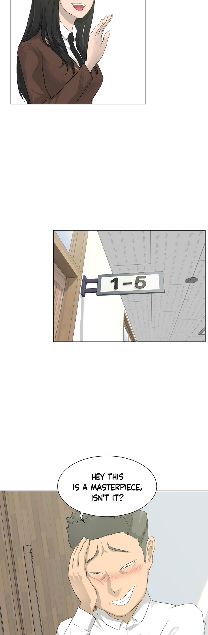 Trigger (Bulman-Issnyang) Chapter 7 page 14 - Chapter 7