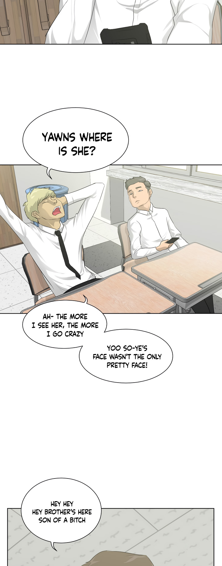 Trigger (Bulman-Issnyang) Chapter 7 page 15 - Chapter 7