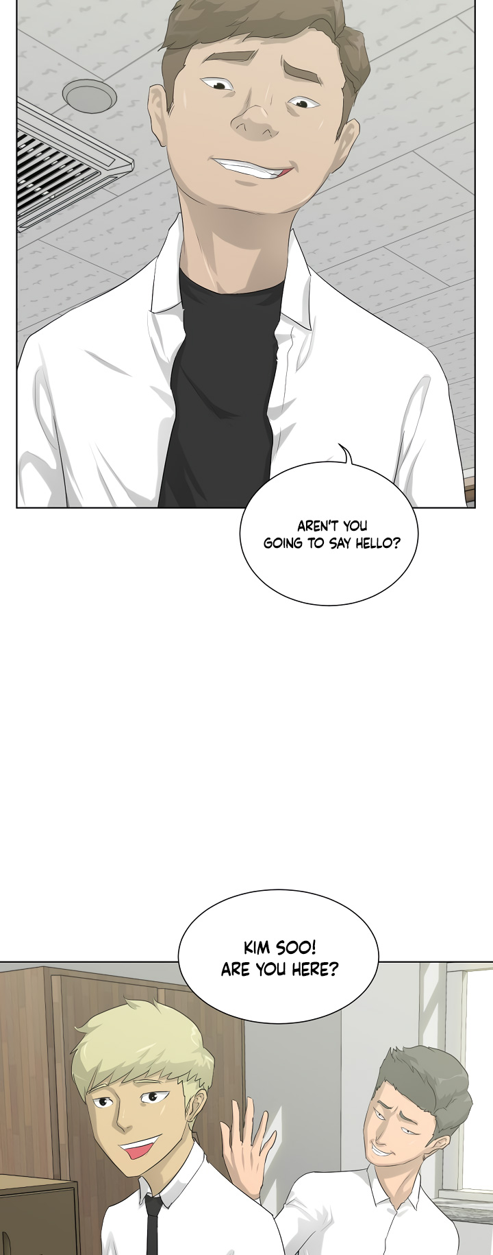 Trigger (Bulman-Issnyang) Chapter 7 page 16 - Chapter 7