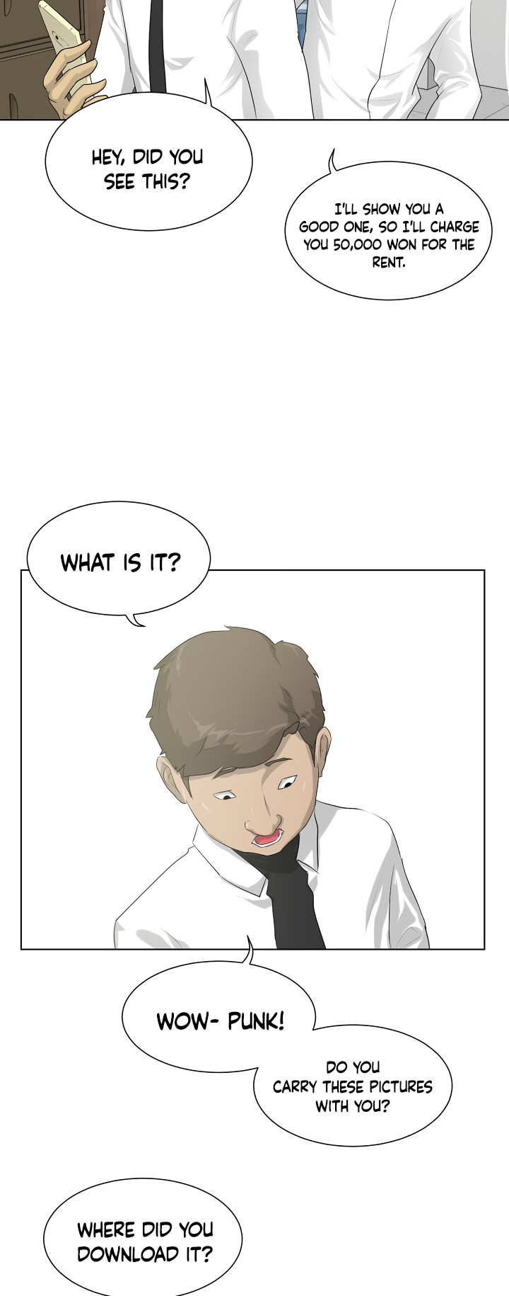 Trigger (Bulman-Issnyang) Chapter 7 page 17 - Chapter 7