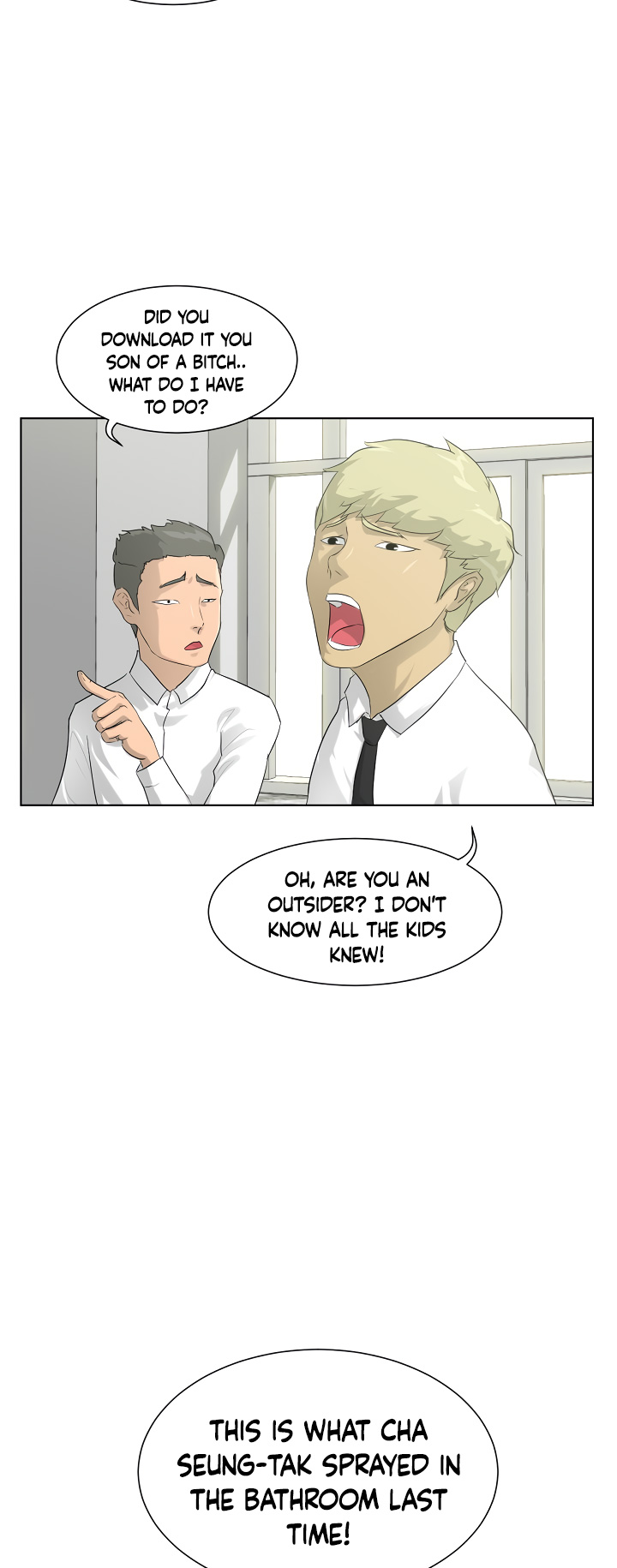 Trigger (Bulman-Issnyang) Chapter 7 page 18 - Chapter 7