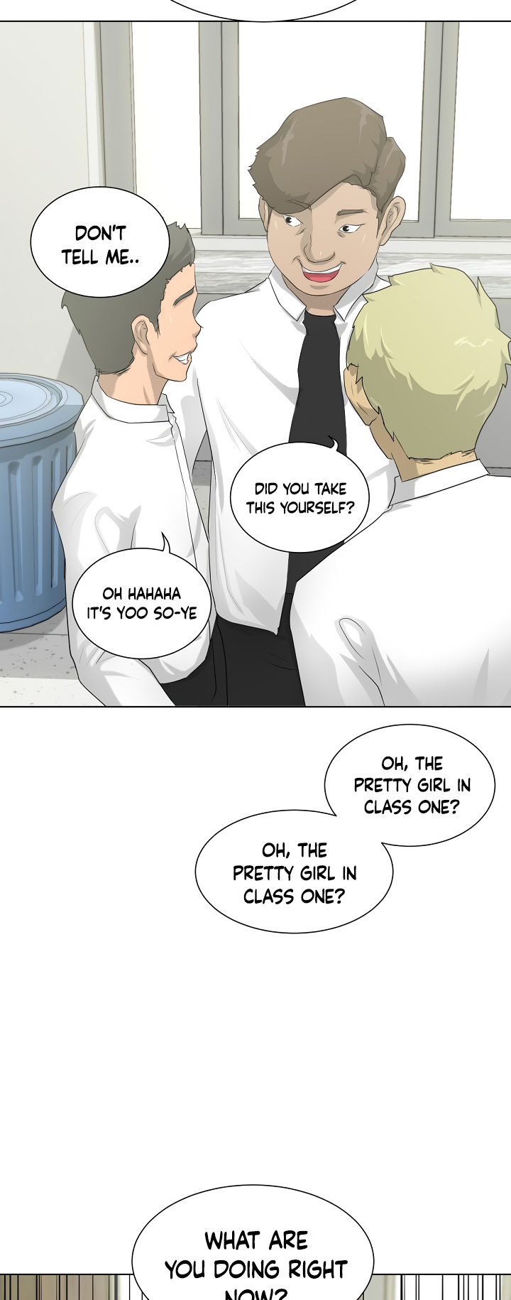 Trigger (Bulman-Issnyang) Chapter 7 page 19 - Chapter 7