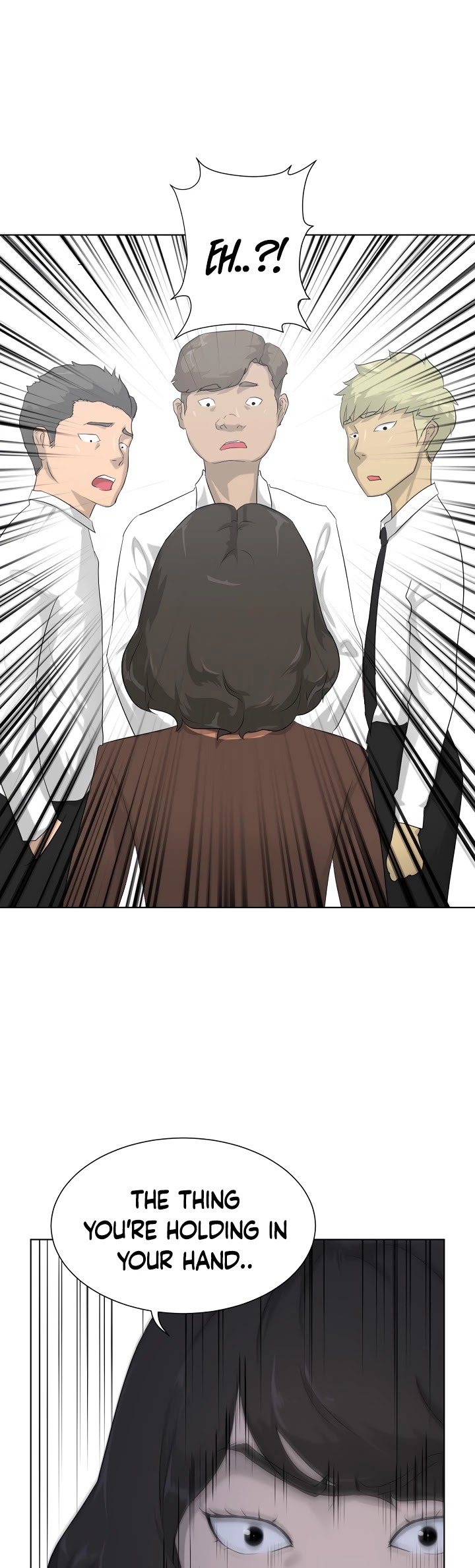 Trigger (Bulman-Issnyang) Chapter 7 page 21 - Chapter 7
