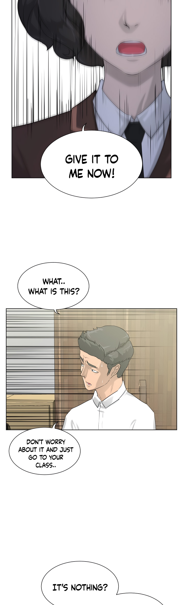 Trigger (Bulman-Issnyang) Chapter 7 page 22 - Chapter 7