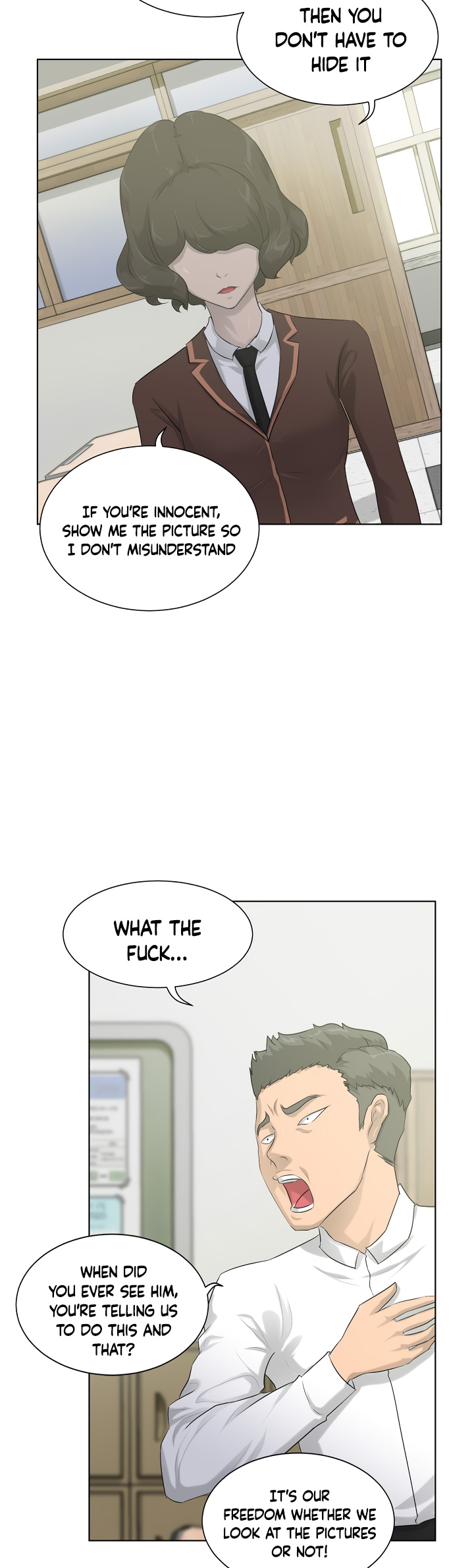 Trigger (Bulman-Issnyang) Chapter 7 page 23 - Chapter 7