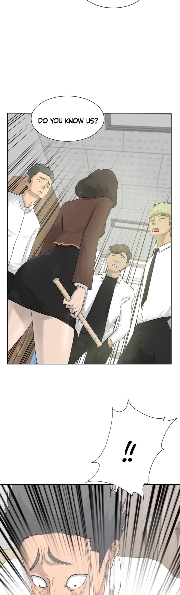 Trigger (Bulman-Issnyang) Chapter 7 page 24 - Chapter 7